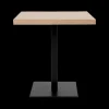 Ygo Eettafel SILVIO 70x70 Decor Eik| Eettafels