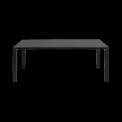 Ygo Eettafel TUVA Keramiek zwart 200x90| Eettafels