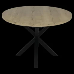 Ygo Eettafel Verlengbaar BRODI Natur 180/238x102| Eettafels