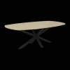 Ygo Eettafel verlengbaar CAMBIO Blond Oak 180/240x102| Eettafels