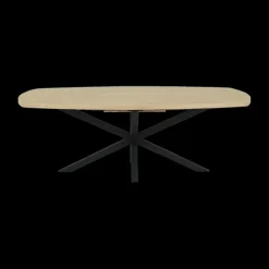 Ygo Eettafel verlengbaar CAMBIO Blond Oak 180/240x102| Eettafels