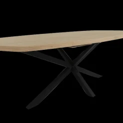 Ygo Eettafel verlengbaar CAMBIO Blond Oak 180/240x102| Eettafels