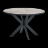 Ygo Eettafel VIENNA Ø120 Canyon Oak| Eettafels