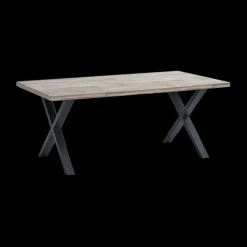 Ygo Eettafel VIENNA 190x95 Canyon Oak| Eettafels