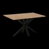 Ygo Eettafel WALES 220x100 Mango| Eettafels