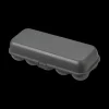 Ygo Eierdoos EGGS TO GO Nat. Ash Grey| Bewaaraccessoires