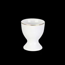 Ygo Eierdopje CENIA Wit/Goud| Servies