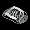 Ygo Eisnijder EGGRE Wit/Grijs| Kookaccessoires|Bakaccessoires