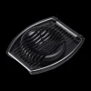 Ygo Eisnijder GASTRO Schijven Zwart| Kookaccessoires|Bakaccessoires