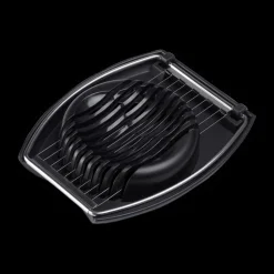 Ygo Eisnijder GASTRO Schijven Zwart| Kookaccessoires|Bakaccessoires