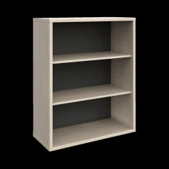 Ygo Element CAPS 2D Bolivar Wood| Bureau- En Boekenkasten