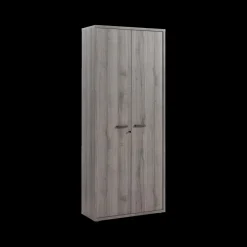 Ygo Element 2D APPS Sherman Grijs B90| Bureau- En Boekenkasten
