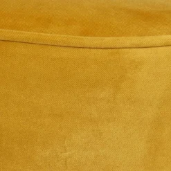 Ygo Fauteuil CORKSCREW Oker Velvet| Fauteuils