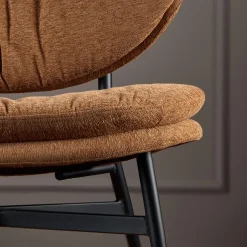 Ygo Fauteuil FINNE Apia Terracotta B70| Fauteuils