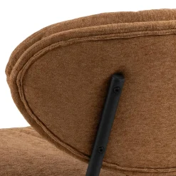Ygo Fauteuil FINNE Apia Terracotta B70| Fauteuils