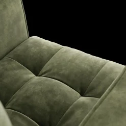 Ygo Fauteuil GALACTICA Hunter Groen| Zitbanken