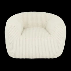 Ygo Fauteuil GASPARD Ivory| Fauteuils