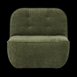 Ygo Fauteuil ISAURA B85 Groen| Fauteuils