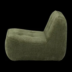 Ygo Fauteuil ISAURA B85 Groen| Fauteuils