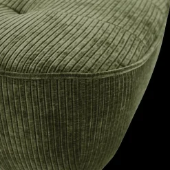 Ygo Fauteuil ISAURA B85 Groen| Fauteuils