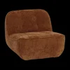 Ygo Fauteuil ISAURA B85 Terracotta| Fauteuils