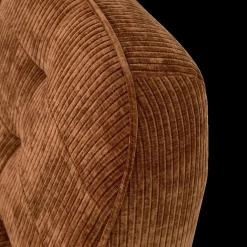 Ygo Fauteuil ISAURA B85 Terracotta| Fauteuils