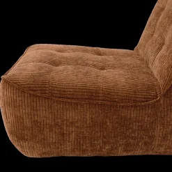 Ygo Fauteuil ISAURA B85 Terracotta| Fauteuils