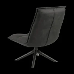 Ygo Fauteuil MANUEL Preston Antraciet| Fauteuils