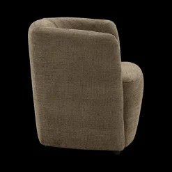Ygo Fauteuil MAURO Taupe B70| Fauteuils