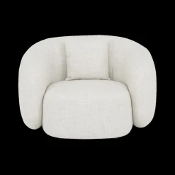 Ygo Fauteuil NEON Oasis Naturel Lichtgrijs| Fauteuils