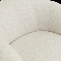 Ygo Fauteuil NEON Oasis Naturel Lichtgrijs| Fauteuils
