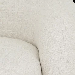 Ygo Fauteuil NEON Oasis Naturel Lichtgrijs| Fauteuils