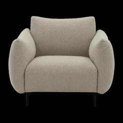 Ygo Fauteuil NEUVILLE Beige B95| Zitbanken