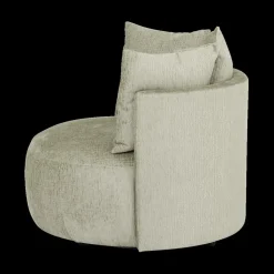 Ygo Fauteuil RASTA rond B105| Fauteuils