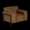 Ygo Fauteuil SOMMER Caramel| Zitbanken