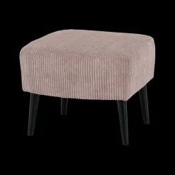 Ygo Fauteuil SPAIN met poef Poso Pink| Fauteuils