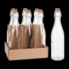 Ygo Fles VIERGE Glas 500ml| Bewaaraccessoires