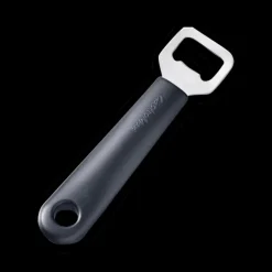 Ygo Flesopener GASTRO Inox/Zwart| Aperitief & Wijn