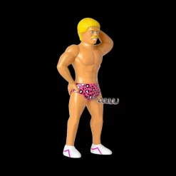 Ygo Flesopener GIGOLO Man Blond| Aperitief & Wijn