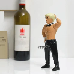 Ygo Flesopener GIGOLO Man Blond| Aperitief & Wijn