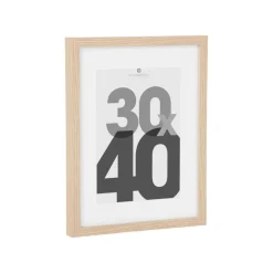 Ygo Fotokader BROHNA 30x40 cm Naturel| Woondecoratie