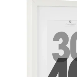 Ygo Fotokader BROHNA 30x40 cm Wit| Woondecoratie