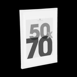 Ygo Fotokader BROHNA 50x70 cm Wit| Woondecoratie