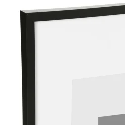 Ygo Fotokader BROHNA 70x100 cm Zwart| Woondecoratie
