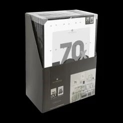 Ygo Fotokader BROHNA 70x100 cm Zwart| Woondecoratie