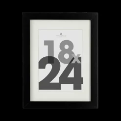 Ygo Fotokader BROHNA 18x24 cm Zwart| Woondecoratie