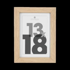 Ygo Fotokader BROHNA 13x18 Naturel| Woondecoratie