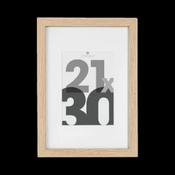 Ygo Fotokader BROHNA 21x30 Naturel| Woondecoratie
