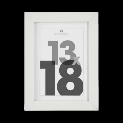 Ygo Fotokader BROHNA 13x18 Wit| Woondecoratie