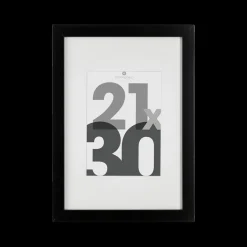 Ygo Fotokader BROHNA 21x30 Zwart| Woondecoratie